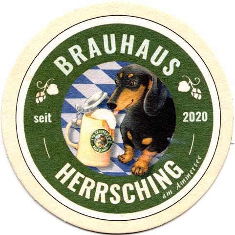 herrsching sta-by brauhaus rund 1a (215-brauhaus herrsching)